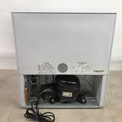 Z-MAX ジーマックス 1ドア 冷蔵庫 ZR-48 2022年製 46L ホワイト 白 動作品 25i菊TK⑫の画像