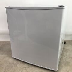 Z-MAX ジーマックス 1ドア 冷蔵庫 ZR-48 2022年製 46L ホワイト 白 動作品 25i菊TK⑫の画像
