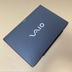ノートパソコンvaioの画像