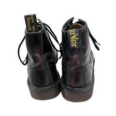 186000 Dr.Martens ドクターマーチン ヴィンテージブーツ 24 チェリーレッド レザー [0000000001095]の画像