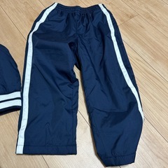 ジャージ上下　100の画像