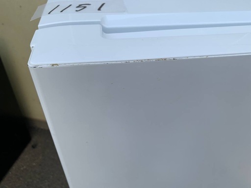 ②✓ヤマダ電機ノンフロン冷凍冷蔵庫✓ ✓YRZ-F15G1✓