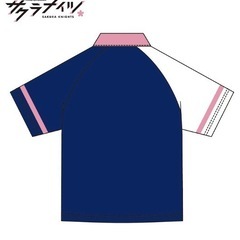 ☆Mリーグ サクラナイツ ポロシャツ☆の画像