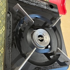 【動作確認済】カセットコンロ KA-2501の画像