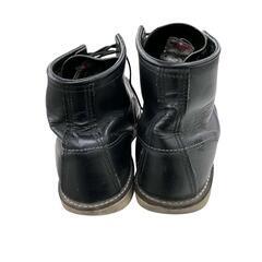 180101 RED WING レッドウィング ブーツ 8179  27.5 ブラック レザー [0000000001096]の画像