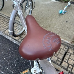 子供用 自転車　22インチの画像
