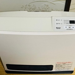 リンナイ SRC-361E LPガス 3mホースつき付11畳-15畳の画像