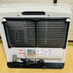 リンナイ SRC-361E LPガス 3mホースつき付11畳-15畳の画像