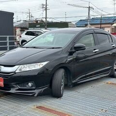 月々２万円～　自社ローン歓迎　グレイスＥＸ　ハイブリッド ☆の画像