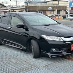 月々２万円～　自社ローン歓迎　グレイスＥＸ　ハイブリッド ☆の画像