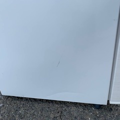 ✅SHARPノンフロン冷凍冷蔵庫✅ ✅SJ-D14D-W✅の画像
