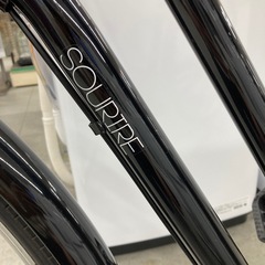 SOURIRE 26インチ自転車　⭐︎パンクしにくいタイヤ⭐︎の画像