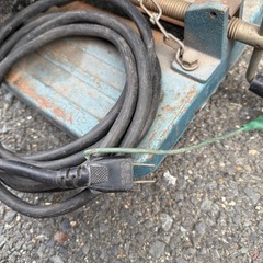 新ダイワ 小型切断機 L140S-N 中古 動作品の画像