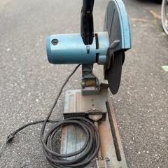 新ダイワ 小型切断機 L140S-N 中古 動作品の画像