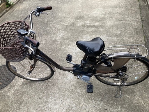ビビDX  パナソニック　電動自転車