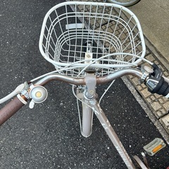 子供用 自転車　22インチの画像