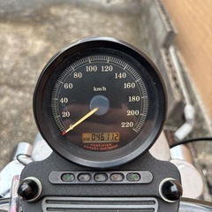 ハーレースポーツスターXL883Lの画像
