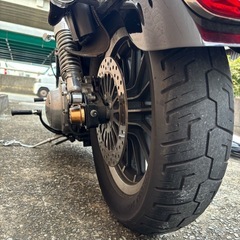 ハーレースポーツスターXL883Lの画像