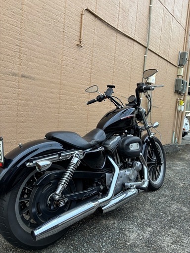 ハーレースポーツスターXL883L