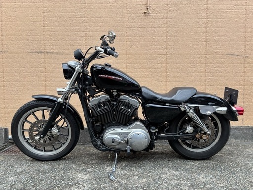 ハーレースポーツスターXL883L