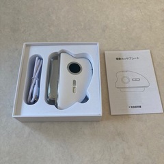 電動カッサプレート 美顔器 EMS 振動 温感 3色LED光 カッサ 多機能　電動カッサ　かっさの画像