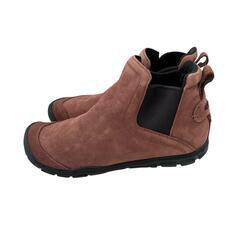 186000 KEEN キーン サイドゴアブーツ CNX II CHELSEA 25 キャメル [0000000001099]の画像