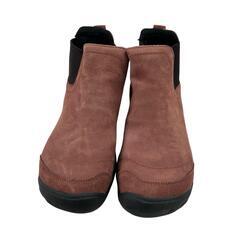 186000 KEEN キーン サイドゴアブーツ CNX II CHELSEA 25 キャメル [0000000001099]の画像