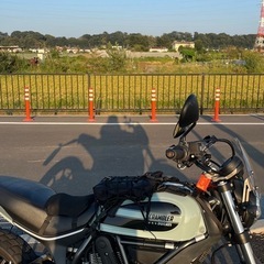 2021 Ducati Scrambler Sixty2 – Ocean Greyの画像
