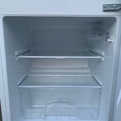 ✅ハイアール冷凍冷蔵庫✅ ✅JR-N85A✅の画像