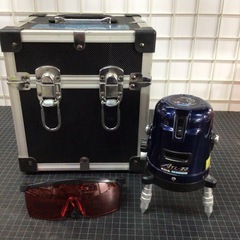 【店頭引取限定】【中古】【現状販売】KDS ムラテックス レーザー墨出し器 4,180円(税込)の画像