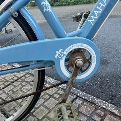 自転車26インチ
の画像