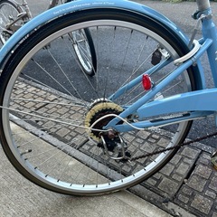 自転車26インチ
の画像
