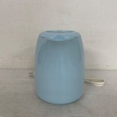 ニトリ 電気ケトル SN-3228 ブルー 100V 1000W 湯沸かしケトル 生活家電 電気ポット キッチン家電 ポット Y2254の画像