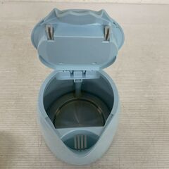 ニトリ 電気ケトル SN-3228 ブルー 100V 1000W 湯沸かしケトル 生活家電 電気ポット キッチン家電 ポット Y2254の画像