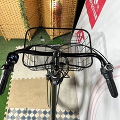 No.523 ブリヂストンステップクルーズe ST6B40 両輪駆動26インチ No.523 ブリヂストンステップクルーズe ST6B40 両輪駆動26インチ No