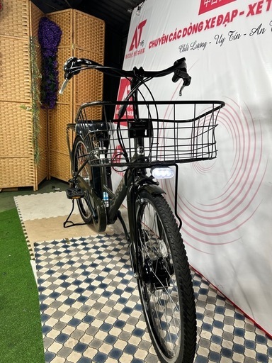 No.523 ブリヂストンステップクルーズe ST6B40 両輪駆動26インチ ブリヂストン 電動アシスト自転車 26インチ ステップクルーズ e