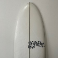 サーフボード　ティミーパターソン　カリフォルニアツイン　中古品の画像