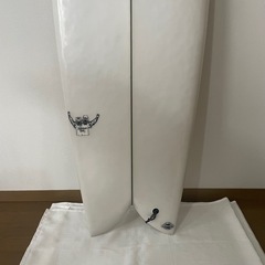 サーフボード　ティミーパターソン　カリフォルニアツイン　中古品の画像