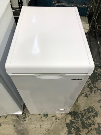 吉井電気　冷凍庫　2025年製　60L