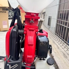 ZENOAH ゼノア散布機 MD4300の画像