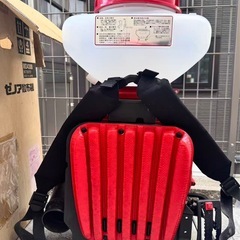 ZENOAH ゼノア散布機 MD4300の画像
