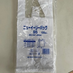 ニューイージーバッグ SS 18袋の画像