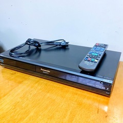 Panasonic ブルーレイレコーダーの画像