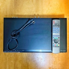 Panasonic ブルーレイレコーダーの画像