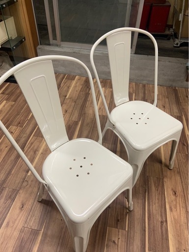 トリックスエーチェア　リプロダクト　2脚セット