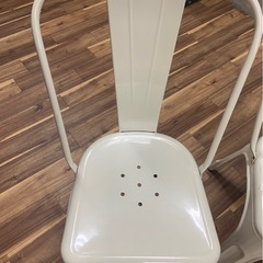 トリックスエーチェア　リプロダクト　2脚セットの画像