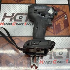 【中古】マキタ Makita TD173DRGXB 充電式インパクトドライバ バッテリ×2・充電器付き【ハンズクラフト佐賀】の画像