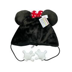 186001 Disney ディズニー ファンキャップ　帽子　ミニーマウス [0000000001101]の画像