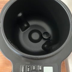 シェフドラム　自動調理器　アイリスオーヤマ　簡単　料理の画像
