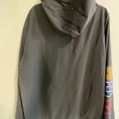 APE SHARK HOODIE JACKETの画像